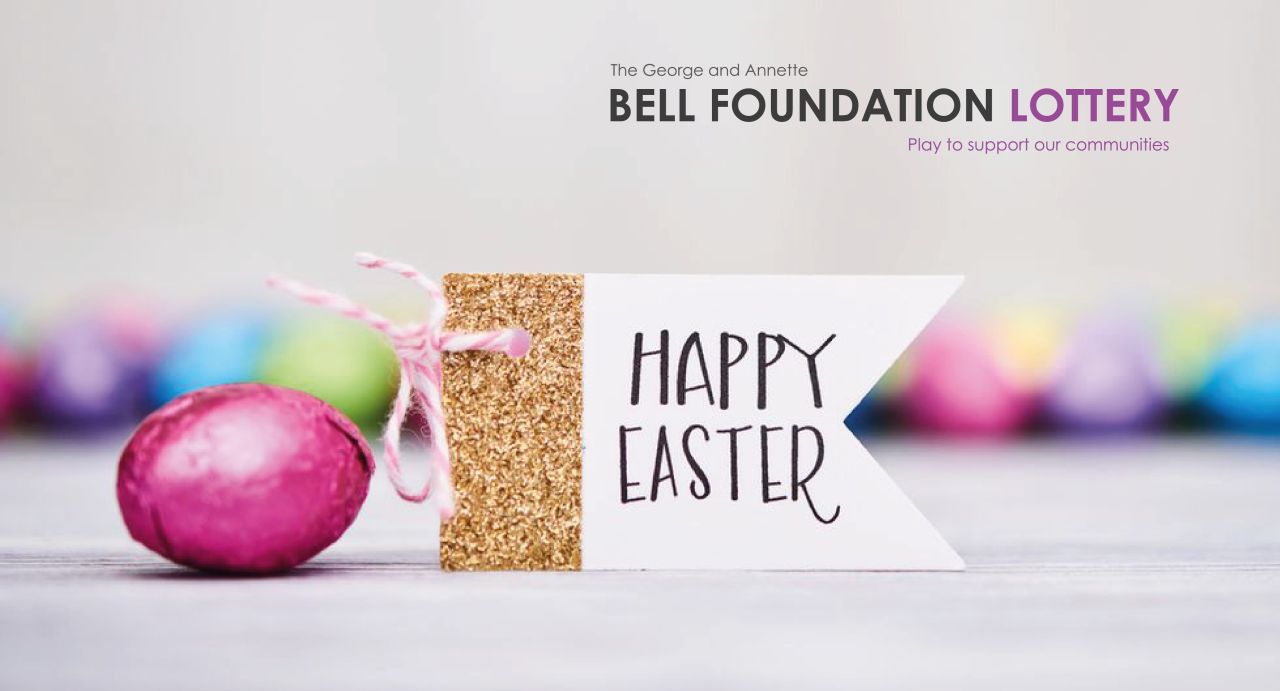 | The Bell Foundation Lottery